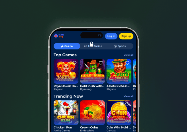 Slotexity app